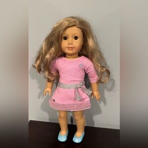 American Girl doll truly me